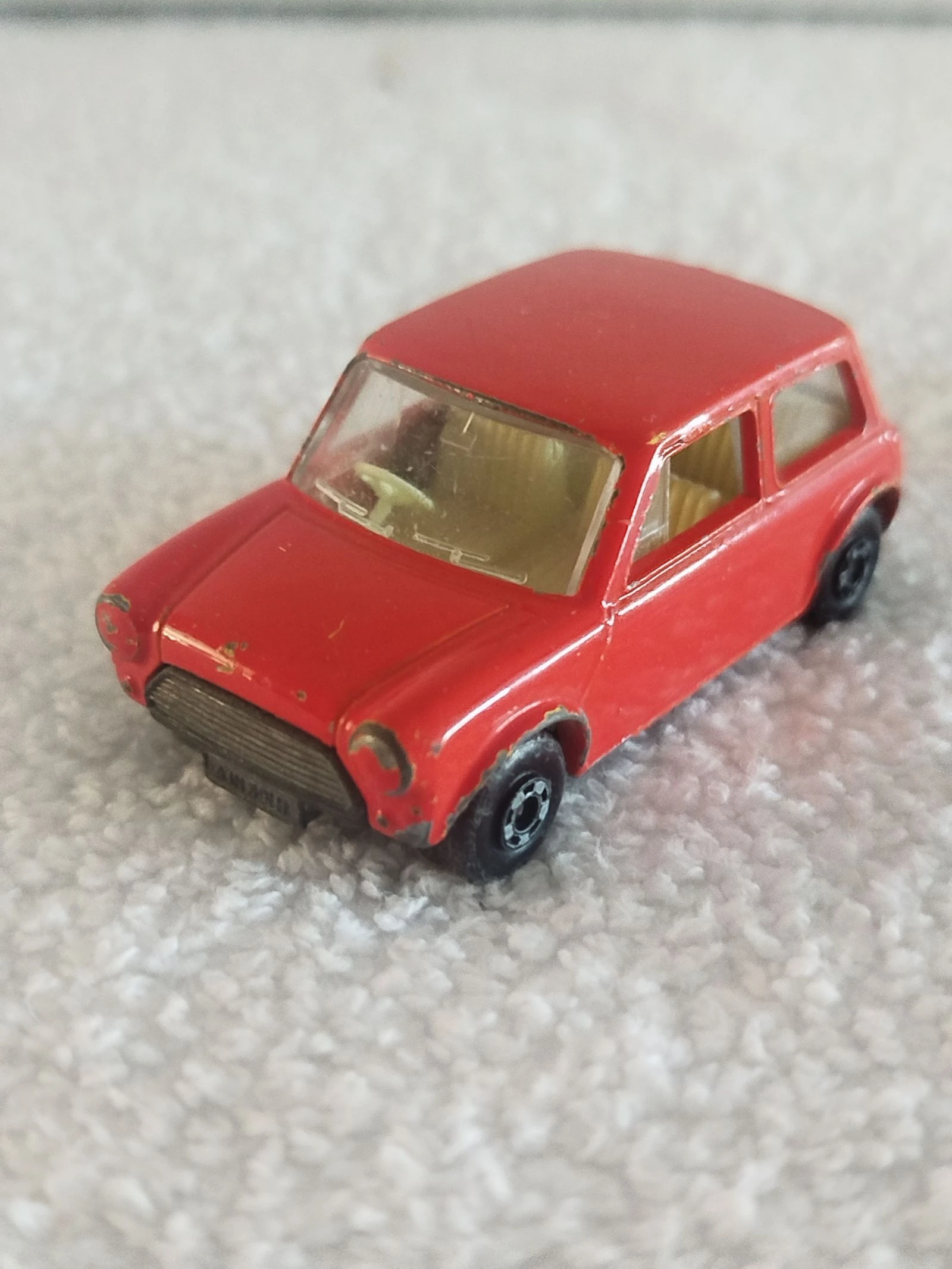 Voiture Austin Lesney Superfast 